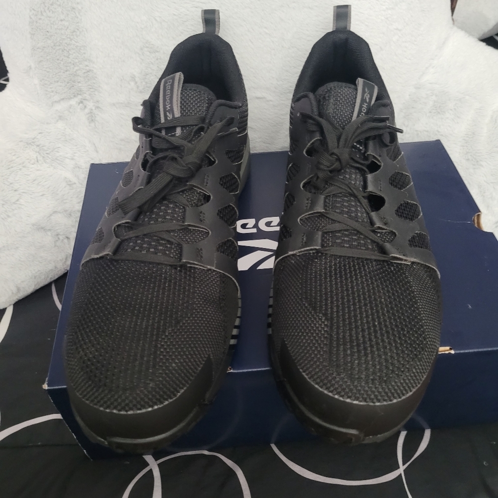 Reebok Fusion Flexweave Work  Size 14M